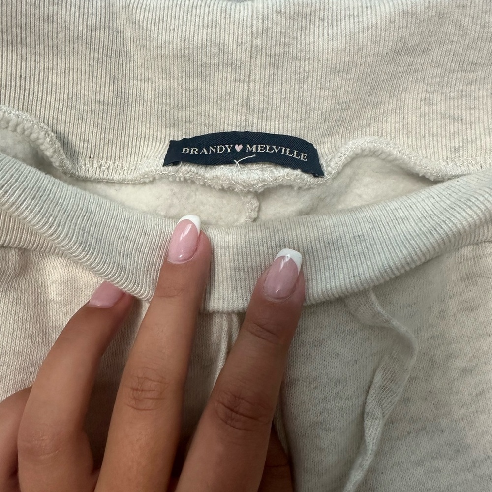 Brandy Melville Flare Sweatpants
